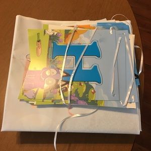 Bluey Birthday Decorations